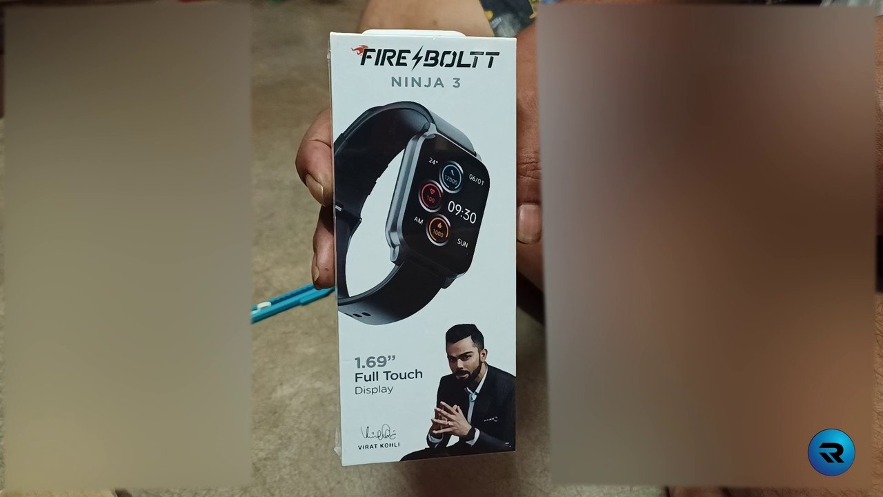 FireBoltt Ninja 3