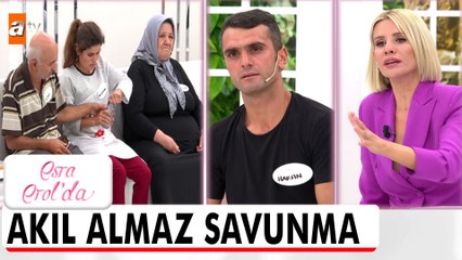 Duygusal boşluğumda baldızıma aşık oldum!  - Esra Erol'da 15 Eylül 2022