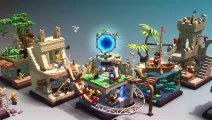 LEGO Bricktales - Trailer data d'uscita