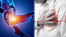 Ankle में ऐसा दर्द Heart Attack के Symptoms, Body पर जानलेवा Effects । Boldsky *Health