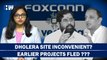 Four Projects Fled Dholera Where Vedanta-Foxconn Is Setting Up Semiconductor Unit: Congress' Sachin Sawant