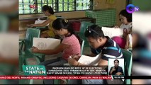 Pagpapaliban ng BRGY. at SK Elections hanggang 2023, ipinanukala ni Sen. Marcos kahit sinabi noong 'di na ito dapat i-postpone | SONA