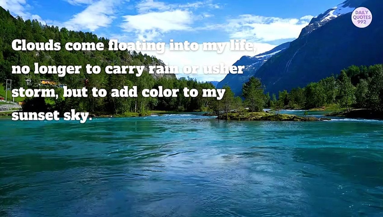 Let the rain kiss you  Let the rain beat upon your head...... |dailyquotes992|