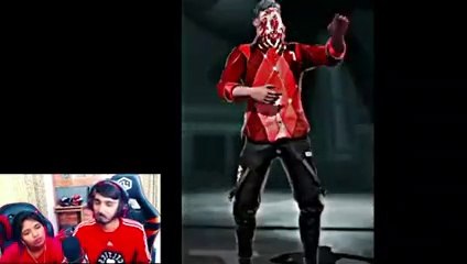 Free fire tiktiki funny video Hansi nahin rok paoge