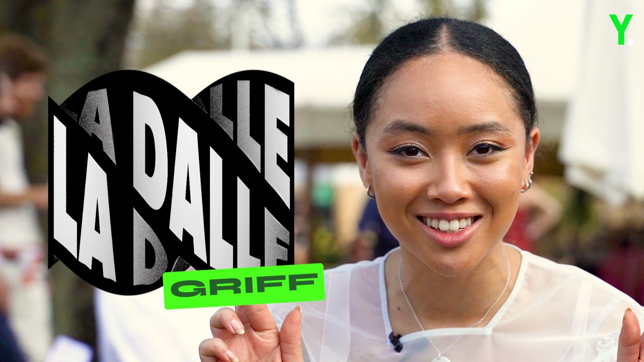 Griff : son parcours dans La Dalle