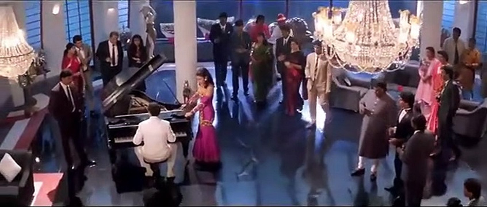 Ae_Kash_Kahen_Aisa_Hota_((_Jhankaar_))_Akshay_Kumar,_Raveena_Tandon_|_Kumar_Sanu_|_Mohra_(1994)(360p)