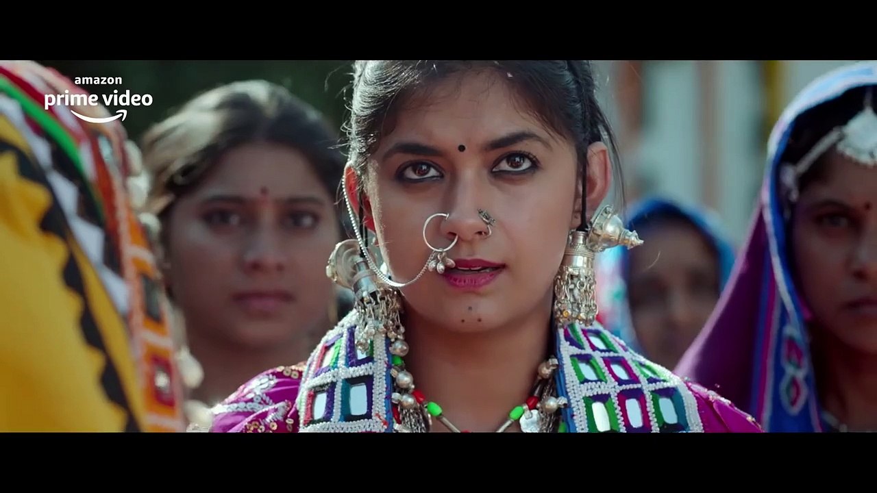 Good Luck Sakhi - Official Trailer | Keerthy Suresh, Aadhi, Jagapathi Babu | New Telugu Movie 2022