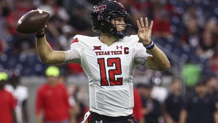 Texas Tech Seeks 3-0 Start With Saturday's Matchup vs. NC State