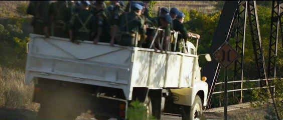 Jadotville Bande-annonce (TR)