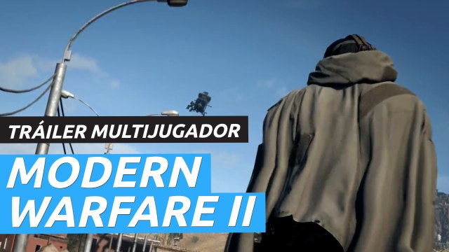 Modern Warfare II - Tráiler multijugador