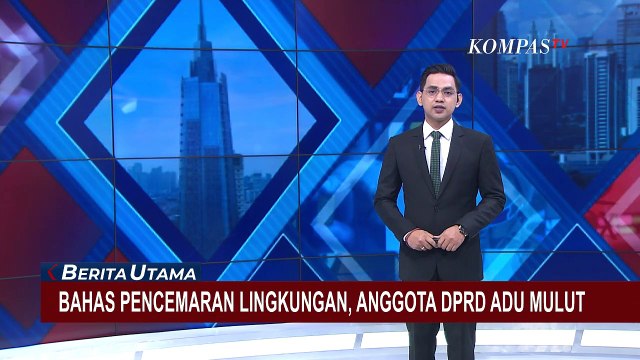 Emosi, Peserta RDP DPRD Sulsel Nyaris Adu Jotos!