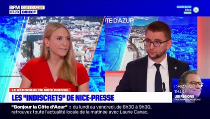 À la mairie de Nice, une nouvelle stratégie pour Christian Estrosi ?