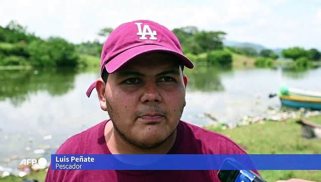 La contaminación plástica se apodera de ríos, lagos y playas en Centroamérica
