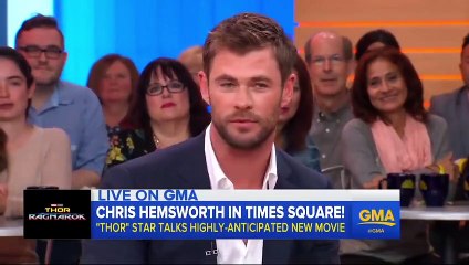 LAX Employee Confirms What We Suspected About Chris Hemsworth