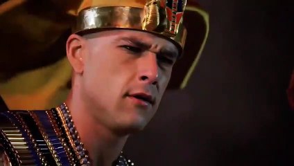 Moises y los diez mandamientos cap 155 completo