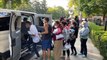 TX Governor Sends Busloads of Illegal Immigrants to the Home of VP Harris