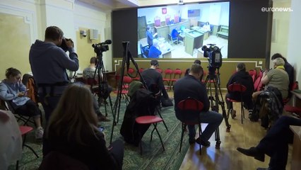 محكمة روسية تسحب ترخيص النشرة الإلكترونية لصحيفة نوفايا غازيتا