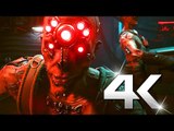 Cyberpunk 2077 PHANTOM LIBERTY : Bande Annonce 4K