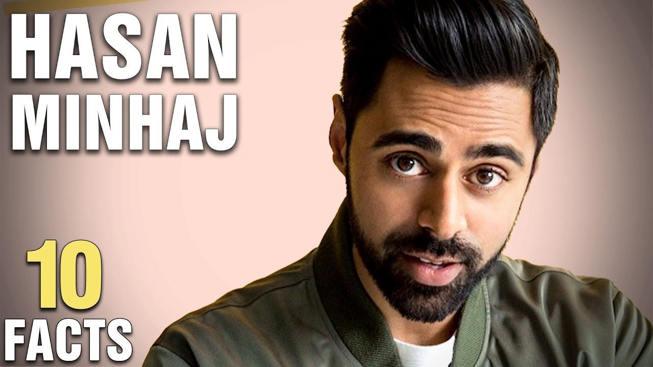 10 Surprising Facts About Hasan Minhaj