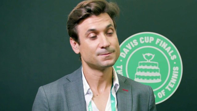Coupe Davis 2022 - David Ferrer : Roger Federer ha anunciado su retiro, estoy triste y es un día triste para el tenis internacional
