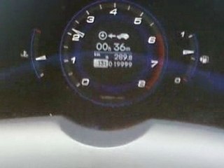 20 000 km honda Civic