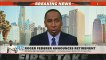 Stephen A. reacts to Roger Federer announcing his retirement