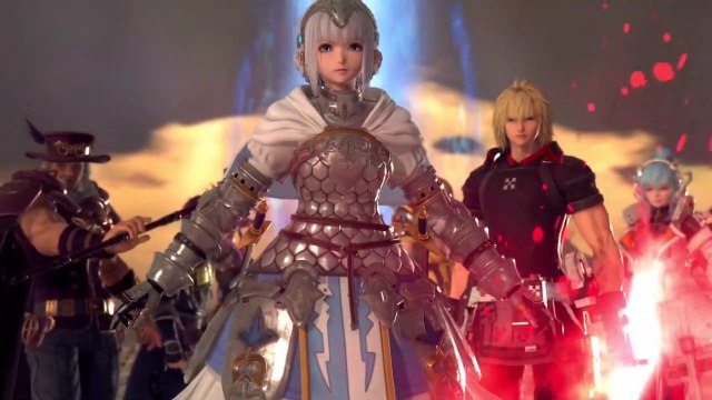 Star Ocean The Divine Force - Bande-annonce du TGS 2022
