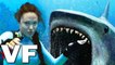 Angelina Jolie se fait attaquer par un requin -  4K ᴴᴰ