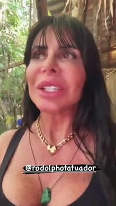 O umbigo de Gretchen