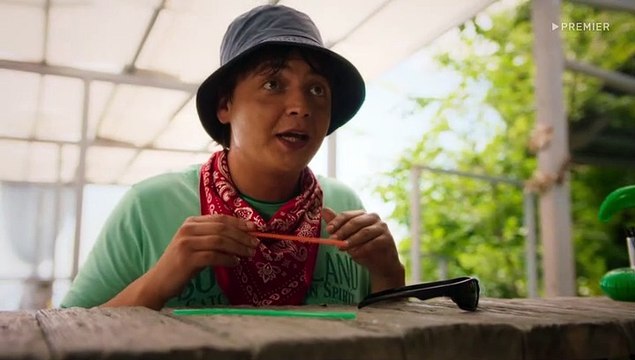 На страже пляжа - 8 серия