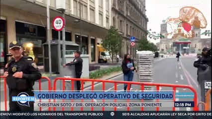 Reporte H con Blanca Becerril | 15 de septiembre de 2022 | Heraldo Media Group