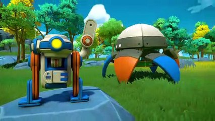 Tráiler de Plasma, una experiencia de programación visual con mil y una posibilidades