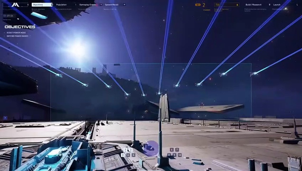HOMEWORLD 3 Official Extended Gameplay Trailer (2023) 4K