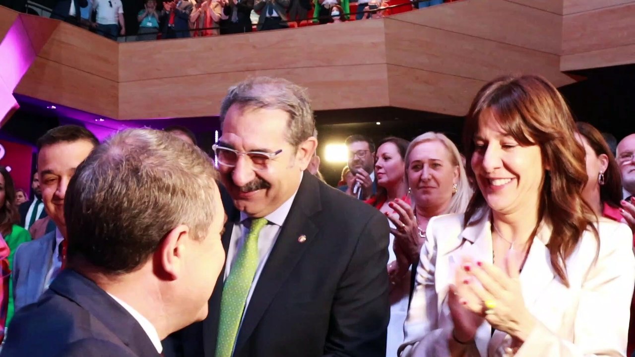 Recursos García-Page_Acto Día de Castilla-La Mancha.mp4