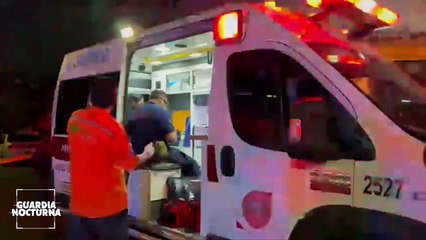 Frente a su padre, un hombre y otra persona fueron secuestrados en Rancho Nuevo
