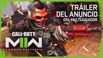 Call of Duty Modern Warfare II y Warzone 2.0 - Tráiler Oficial de anuncio en Español