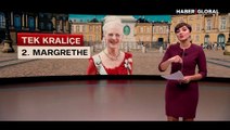 Kraliçe Elizabeth'in ölümünün ardından Avrupa'nın en güçlü kraliçesi artık Margrethe