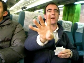 A caminho da Serra da Estrela