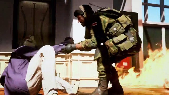 Modern Warfare II Multiplayer & Warzone 2.0 Call of Duty NEXT Reveal Trailer