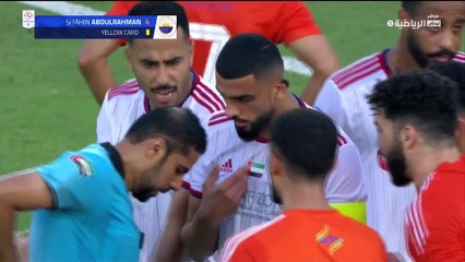 مباراة عجمان و الشارقة  كاملة دوري أدنوك للمحترفين #عجمان_الشارقة   15-09-2022