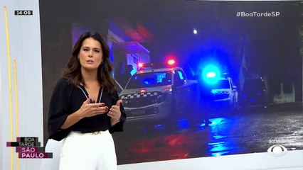 Polícia civil investiga a morte de um guarda civil, de 54 anos 15/09/2022 14:19:12