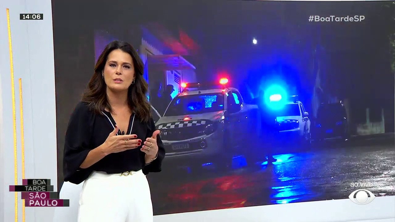 Polícia civil investiga a morte de um guarda civil, de 54 anos 15/09/2022 14:19:12