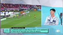 Debate Jogo Aberto: Flamengo tem rival no futebol brasileiro? 15/09/2022 14:19:59