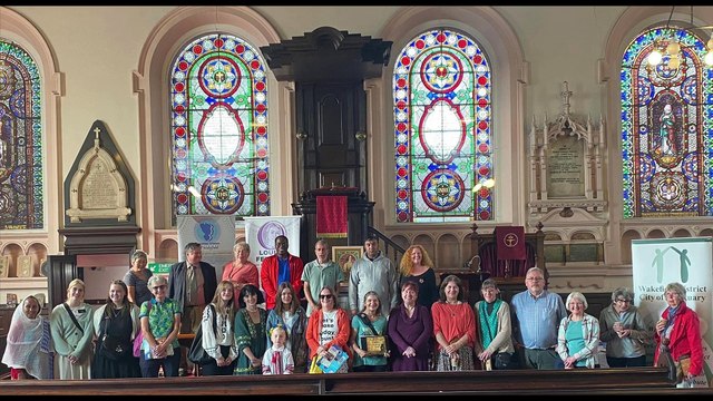 Wakefield's hidden gems revealed in new multi-lingual guide book