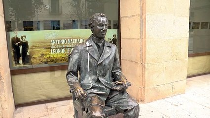 Pintadas Antonio Machado