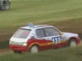 Sprint cross pont pean 2007