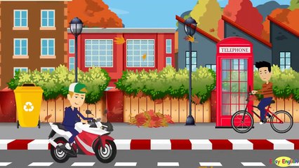 What Have You Been Doing_ - Present Perfect Continuous