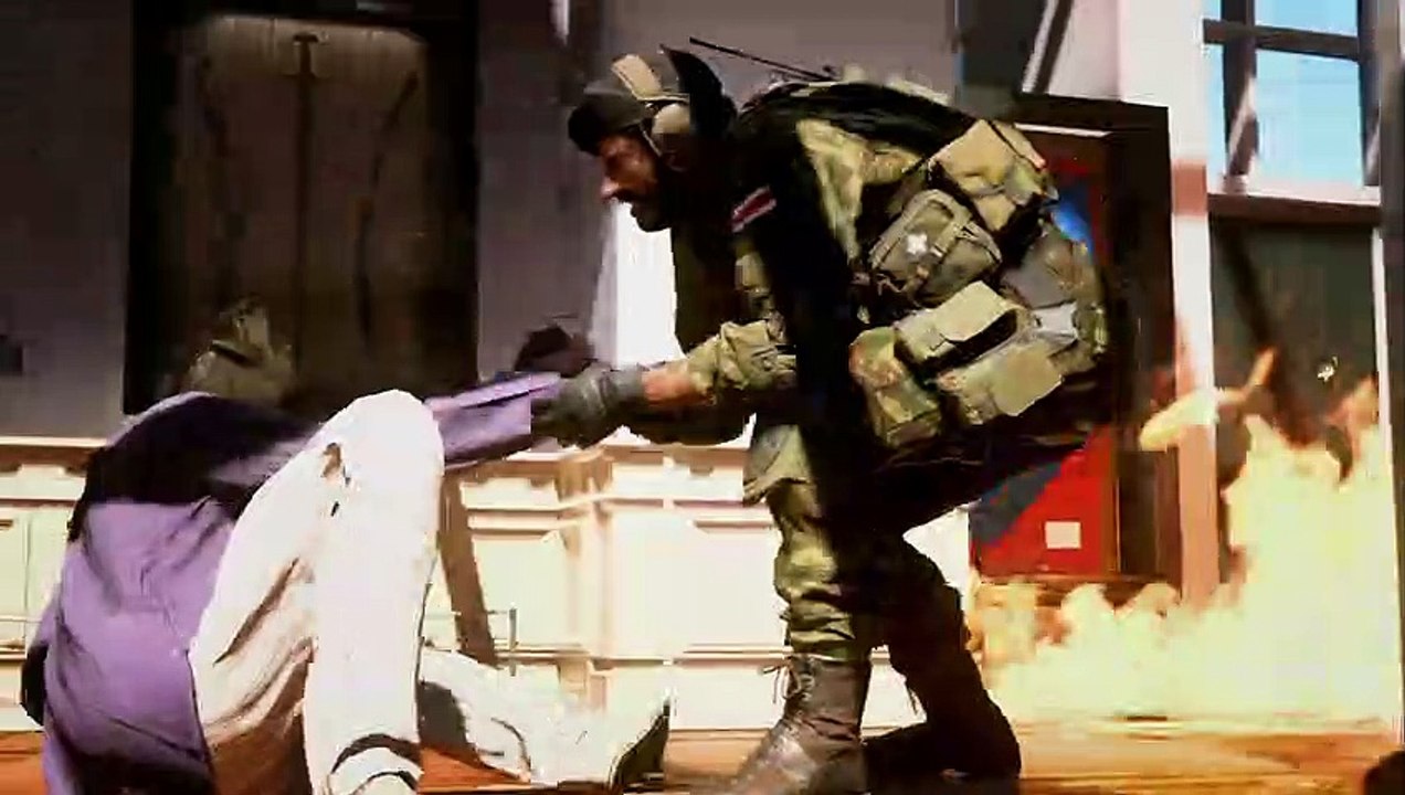 CoD Modern Warfare 2: Trailer zeigt Multiplayer und Warzone 2.0 - Mysteröser Third-Person-Modus ist mit dabei