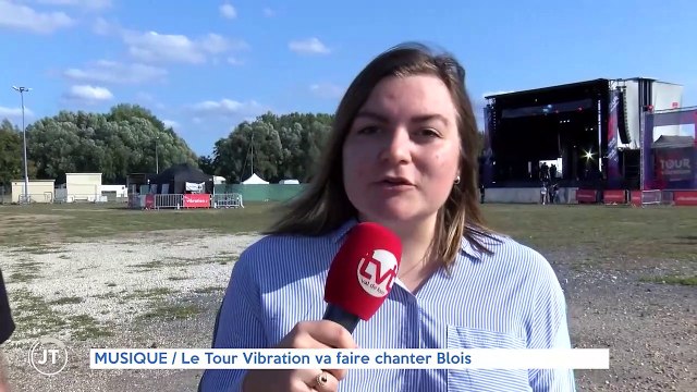 MUSIQUE- Le Tour Vibration va faire chanter Blois
