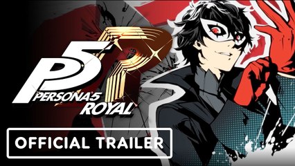 Persona 5 Royal | Official Xbox and Game Pass Trailer - TGS 2022